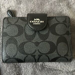 Coach small wallet